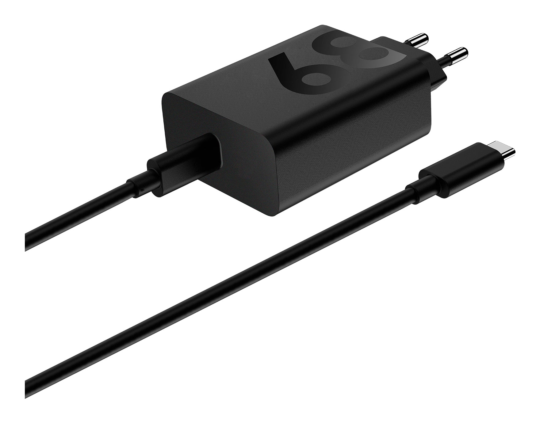 TurboPower 68W Universal Negro Corriente alterna Carga rápida Interior
