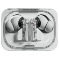 Nothing Ear a Blanco ANC Bluetooth 5.3 42h IP55 Auriculares inalámbricos