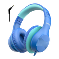 Auriculares EarFun K3 Diadema USB-C Azul