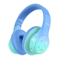 Auriculares infantiles EarFun K4 Azul Diadema Bluetooth 5.4 90h