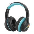 Auriculares EarFun K4 On-ear Bluetooth 5.4 90h Negro
