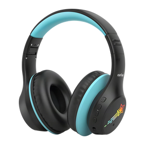 Auriculares EarFun K4 On-ear Bluetooth 5.4 90h Negro