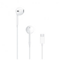 Apple EarPods USB-C Mando integrado Resistencia al agua Blanco 