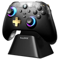 EasySMX D05 PC Multimode Gamepad with Charging Base Black