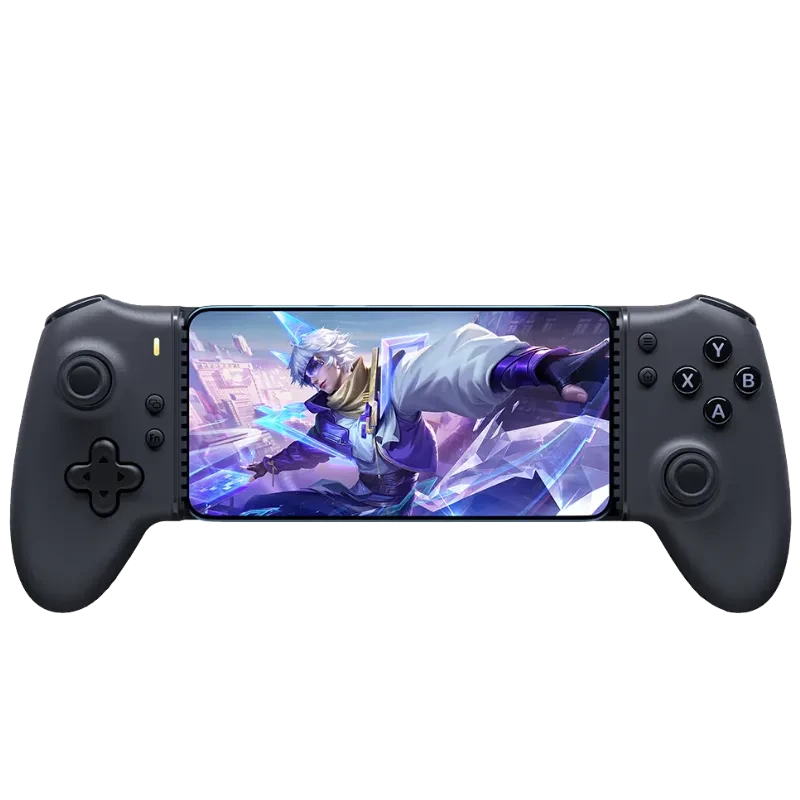 EasySMX M15 Mobile Game Controller Black