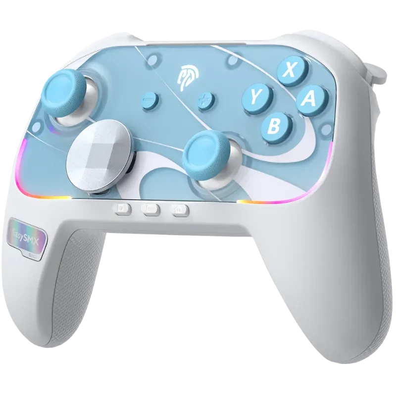 EasySMX S10 Switch Gamepad White