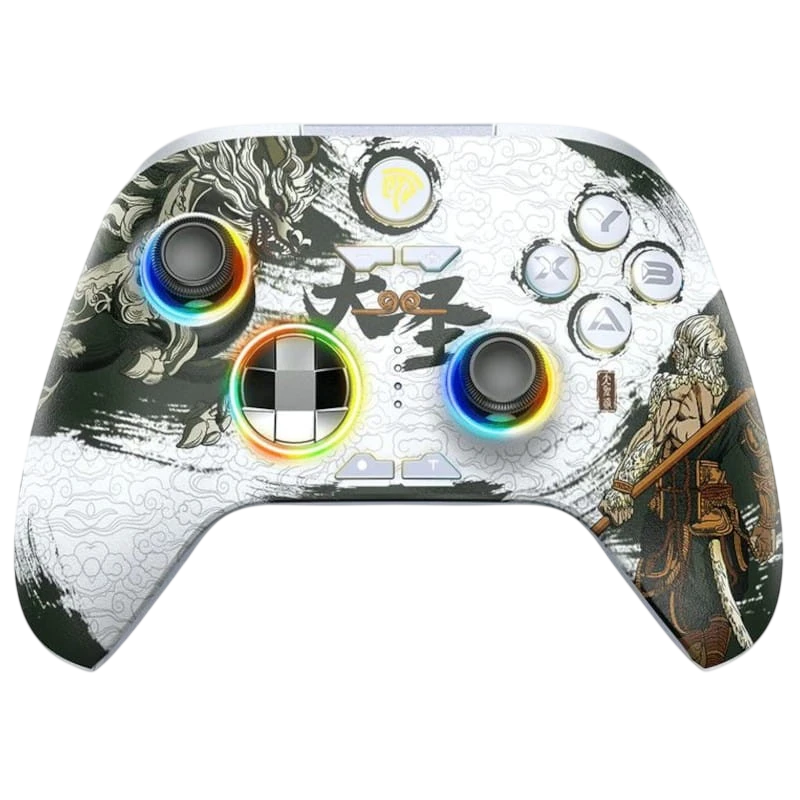 EasySMX X15 Wukong - Gamepad para PC, Nintendo Switch y Smartphone (Android e iOS)