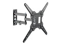 Soporte de pared para TV de movimiento completo de 23"-55