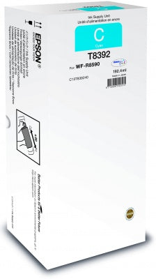 C13T83924N cartucho de tinta 1 pieza(s) Original Cian