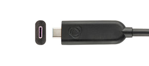 CLS-AOCU32/FF-35 cable USB USB 3.2 Gen 2 (3.1 Gen 2) 10,7 m USB C Negro