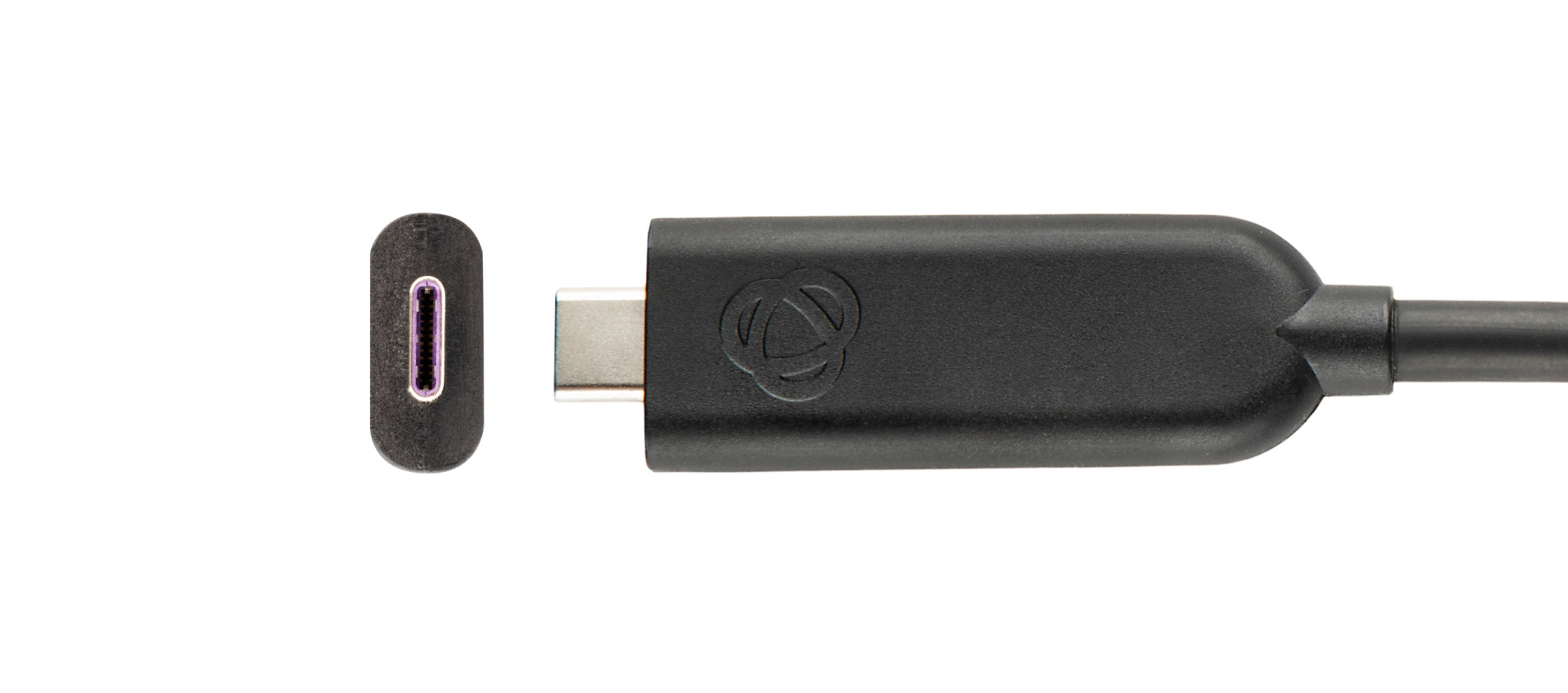 CLS-AOCU32/FF-35 cable USB USB 3.2 Gen 2 (3.1 Gen 2) 10,7 m USB C Negro