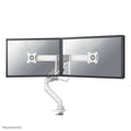 DS75-450WH2 Brazo de monitor 17-32" - resorte de gas - Topfix - Tope-a-180°