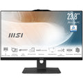 Modern AM242TP 1M-1227EU Intel Core 5 120U 60,5 cm (23.8") 1920 x 1080 Pixeles Pantalla táctil PC todo en uno 8 GB DDR5-SDRAM 512 GB SSD Windows 11 Pro Wi-Fi 6E (802.11ax) Negro