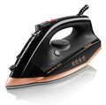SI-220.015A plancha Plancha a vapor Suela de acero inoxidable 2200 W Negro
