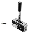 TSS Handbrake Negro, Plata USB Freno de mano Analógico/Digital PC, PlayStation 4, PlayStation 5, Xbox One, Xbox One S, Xbox One X, Xbox Series S, Xbox Series X