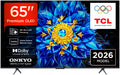 P8L 65P8L Televisor 165,1 cm (65") 4K Ultra HD Smart TV Wifi Negro 450 cd / m²