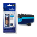 LC-427XLC cartucho de tinta 1 pieza(s) Original Alto rendimiento (XL) Cian
