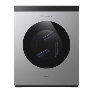 ECOVACS WINBOT W3 OMNI Fensterputz-Roboter mit tragbarer Basisstation