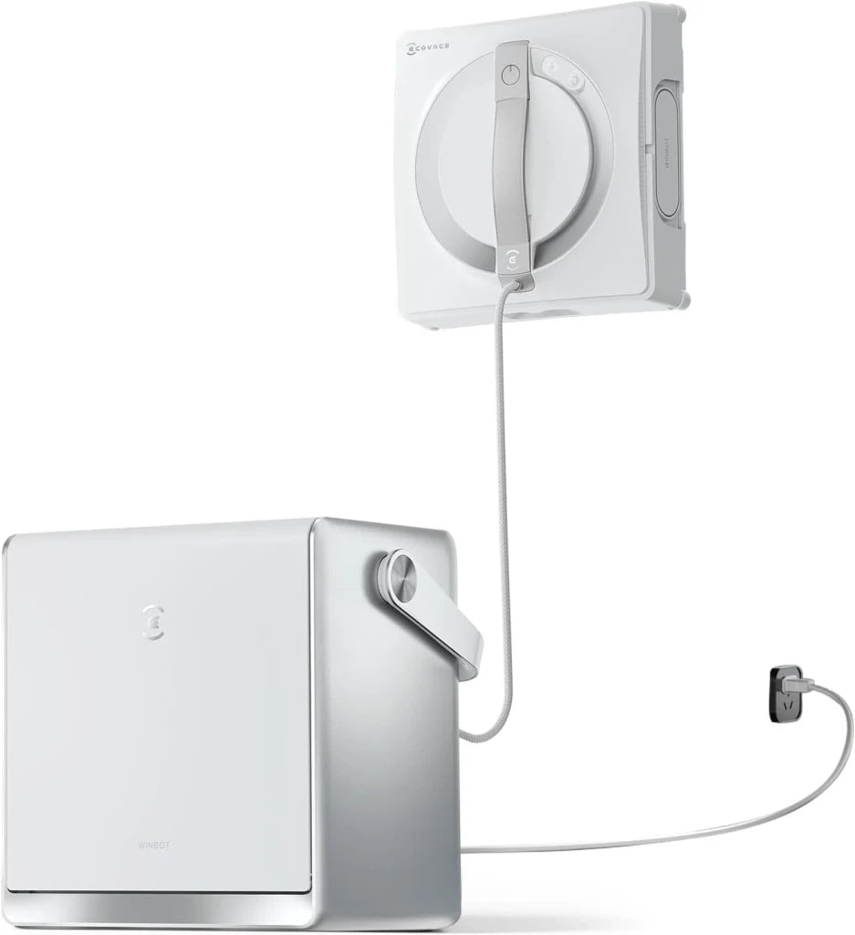 Ecovacs WINBOT W2 PRO OMNI 4500 mAh 