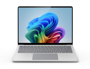 Surface Laptop 7 Copilot+ PC Snapdragon Portátil 35 cm (13.8") Pantalla táctil 16 GB LPDDR5x-SDRAM 1 TB SSD Wi-Fi 7 (802.11be) Windows 11 Pro Platino