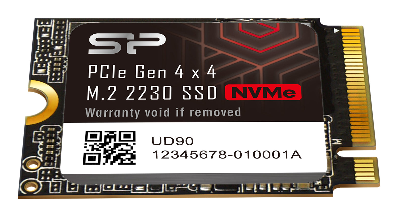 UD90 500 GB M.2 PCI Express 4.0 NVMe