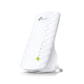 RE200 ampliador de red Repetidor de red Blanco 10, 100 Mbit/s