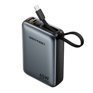 FHGH0 batería externa 20000 mAh Gris