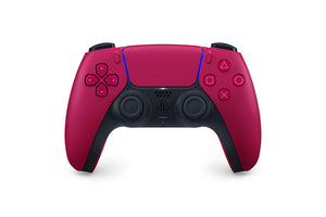 DualSense V2 Rojo Bluetooth/USB Gamepad Analógico/Digital Android, MAC, PC, PlayStation 5, iOS