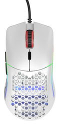 Model O ratón Juego mano derecha USB tipo A Óptico 12000 DPI