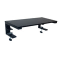EW1547 soporte para monitor 86,4 cm (34") Negro Escritorio