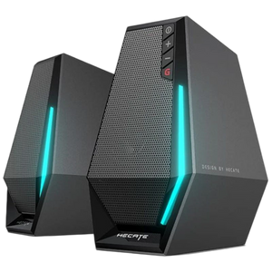 Edifier G1500 10W Inalámbricos Negro