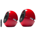 Edifier Luna Eclipse E25HD 74W Inalámbrico Rojo