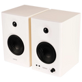 Edifier MR4 21W Blanco monitores de estudio