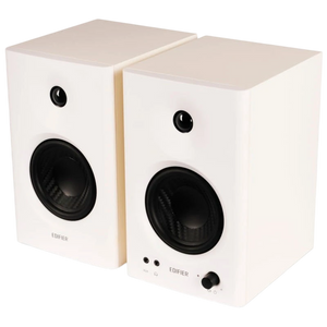 Edifier MR4 21W Blanco monitores de estudio