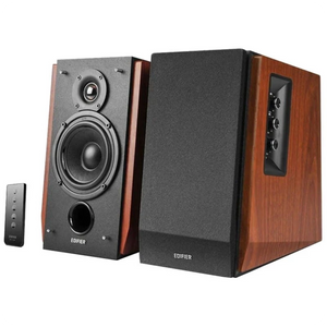 Edifier R1700BT Marrón 2.0 66W entrada AUX Altavoces PC