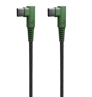 Cable Tipo C - Tipo C - "Hiedra-CC" - 1.2m