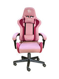 TAL-HORNET-PNK silla para videojuegos Silla para videojuegos universal Rosa