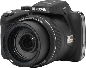 Astro Zoom AZ528 1/2.3" Cámara puente 16,76 MP BSI CMOS 4608 x 3456 Pixeles Azul