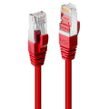 45625 cable de red Rojo 5 m Cat6 S/FTP (S-STP)