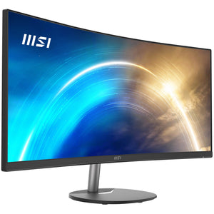 Pro MP341CQ pantalla para PC 86,4 cm (34") 3440 x 1440 Pixeles UltraWide Quad HD Negro