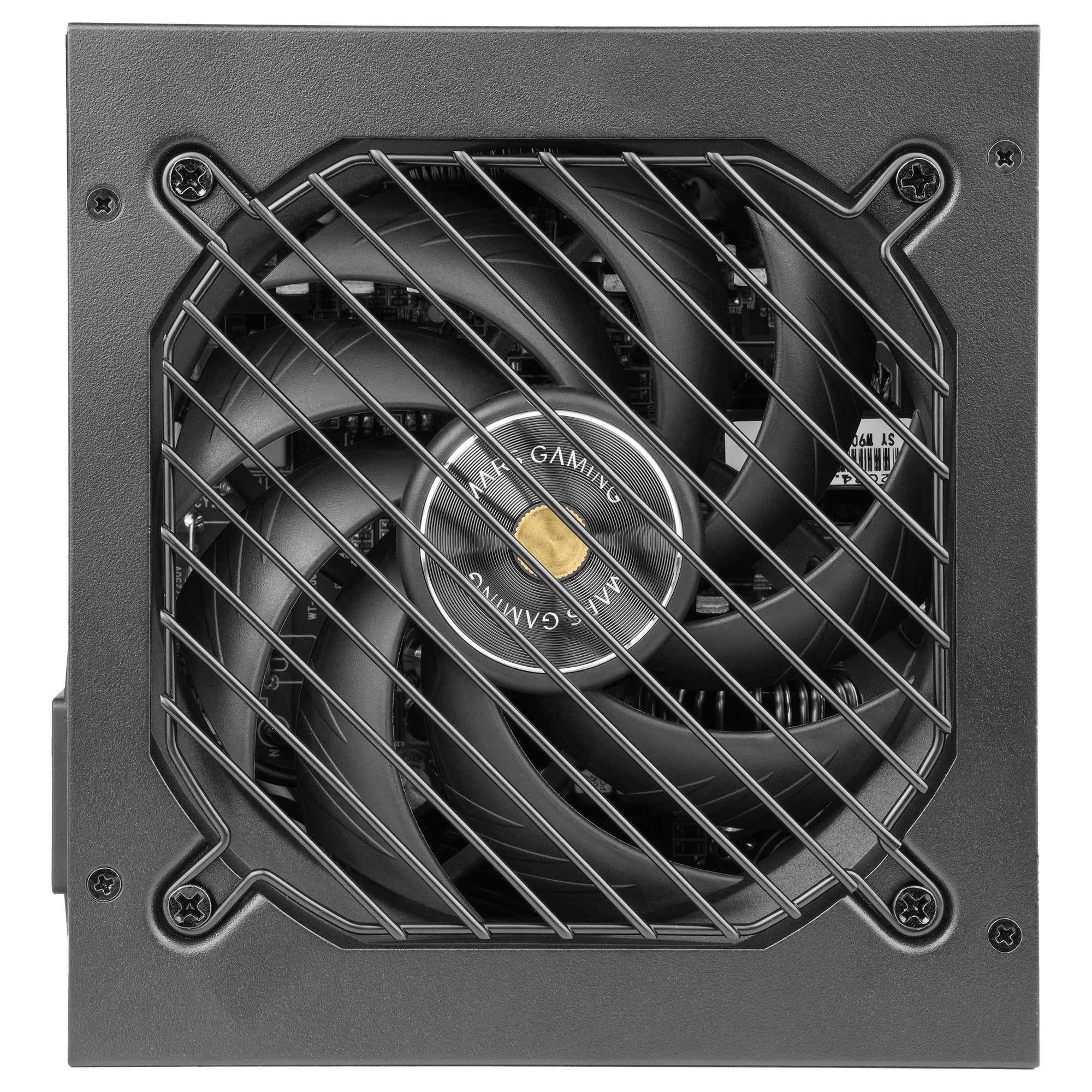 MPB850SI unidad de fuente de alimentación 850 W 24-pin ATX ATX Negro