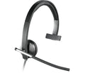 981-000514 auricular y casco Auriculares Alámbrico Diadema Oficina/Centro de llamadas USB tipo A Negro, Plata