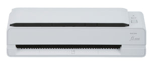 fi-800R Alimentador automático de documentos (ADF) + escáner de alimentación manual 600 x 600 DPI A4 Negro, Blanco