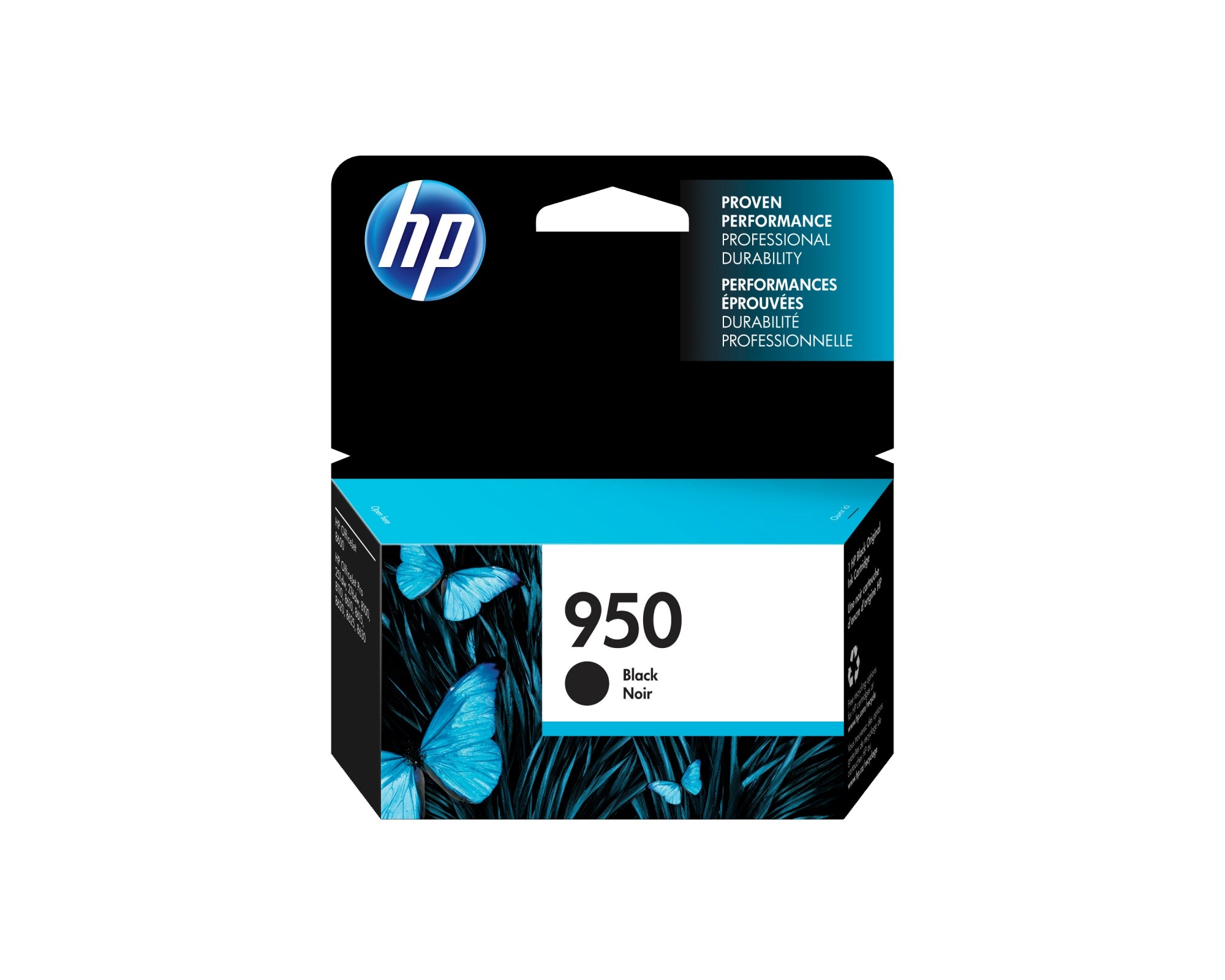 Cartucho de tinta original 950 negro