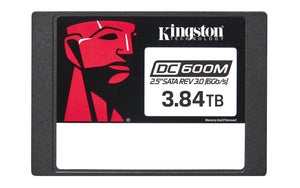 Disco SSD DC600ME SATA Enterprise (uso mixto) de 2,5 y 3840 G