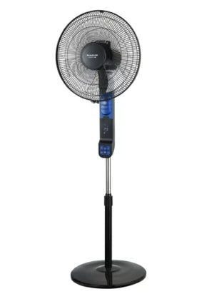 FA008 Negro, Azul