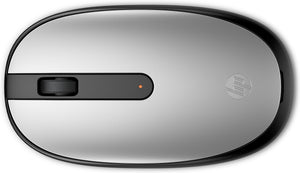 Ratón Bluetooth 240 plateado