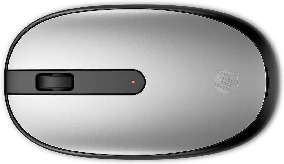 Ratón Bluetooth 240 plateado