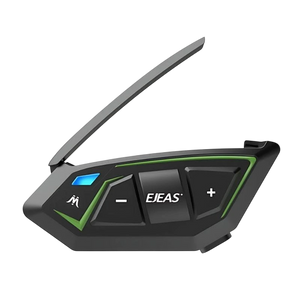 EJEAS MS8-SE Mesh Intercomunicador 6 conductores conversación simultánea