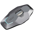 EJEAS X10 Mesh 10 conductores Gris - Intercomunicador para motocicleta